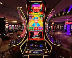 Koleksi permainan slot dan kasino di pulsa 777